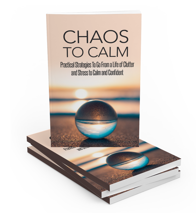 Apacalm | Go From a Life of Clutter and Stress to Calm and Confident